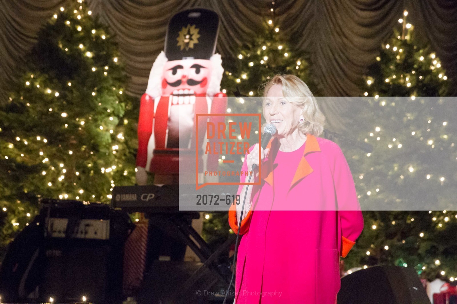 Charlotte Shultz, Shansby/Matarasso Holiday Lunch, Bimbo's 365 Club. 1025 Columbus Ave, December 4th, 2015,Drew Altizer, Drew Altizer Photography, full-service event agency, private events, San Francisco photographer, photographer California