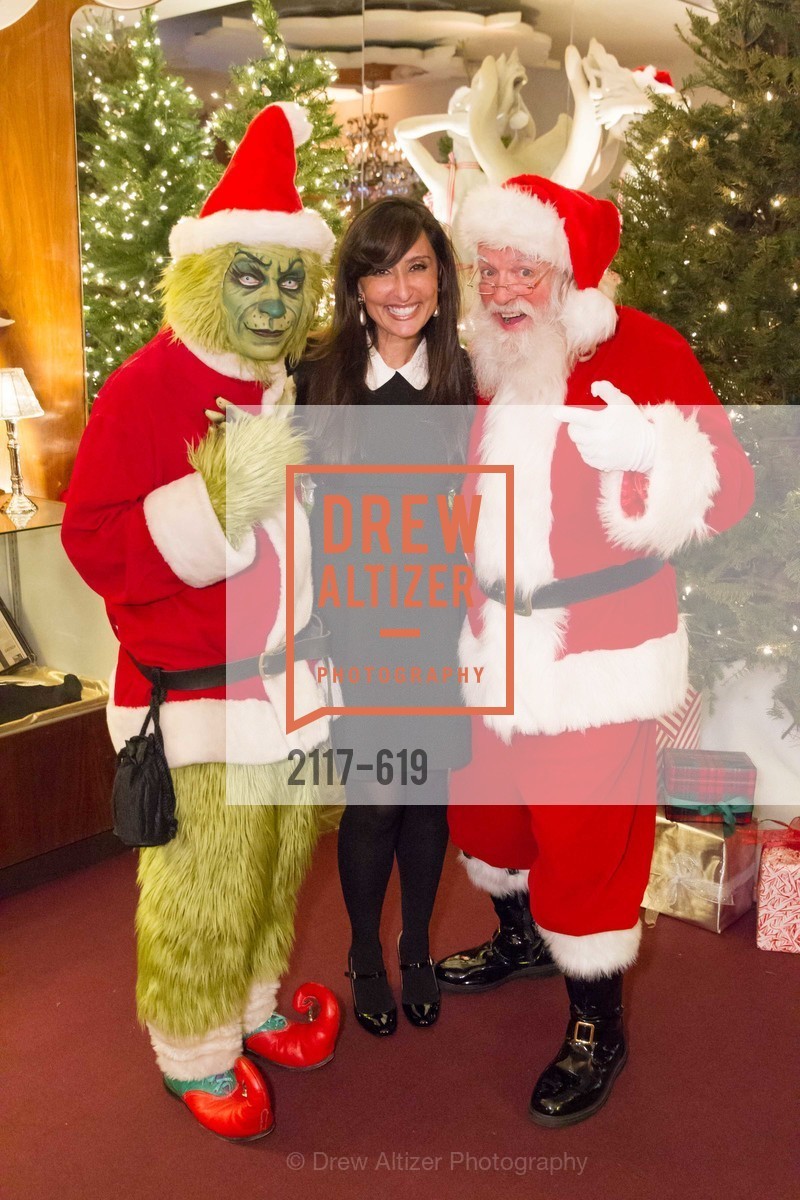 Jef Valentine, Shefali Razdan Duggal, Douglas McKechnie, Shansby/Matarasso Holiday Lunch, Bimbo's 365 Club. 1025 Columbus Ave, December 4th, 2015,Drew Altizer, Drew Altizer Photography, full-service agency, private events, San Francisco photographer, photographer california