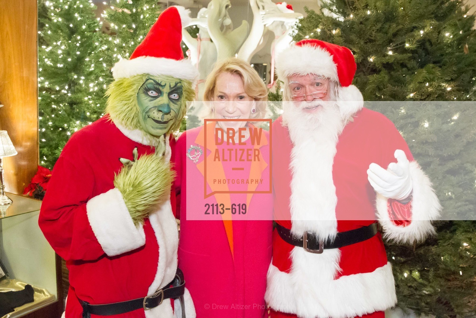 Jef Valentine, Charlotte Shultz, Douglas McKechnie, Shansby/Matarasso Holiday Lunch, Bimbo's 365 Club. 1025 Columbus Ave, December 4th, 2015,Drew Altizer, Drew Altizer Photography, full-service agency, private events, San Francisco photographer, photographer california