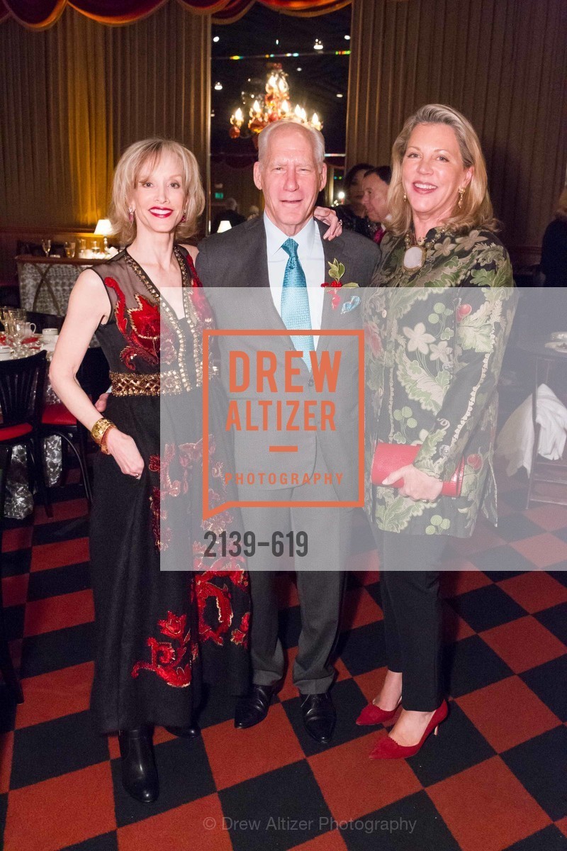 OJ Shansby, Gary Shansby, Suzanne Tucker, Shansby/Matarasso Holiday Lunch, Bimbo's 365 Club. 1025 Columbus Ave, December 4th, 2015