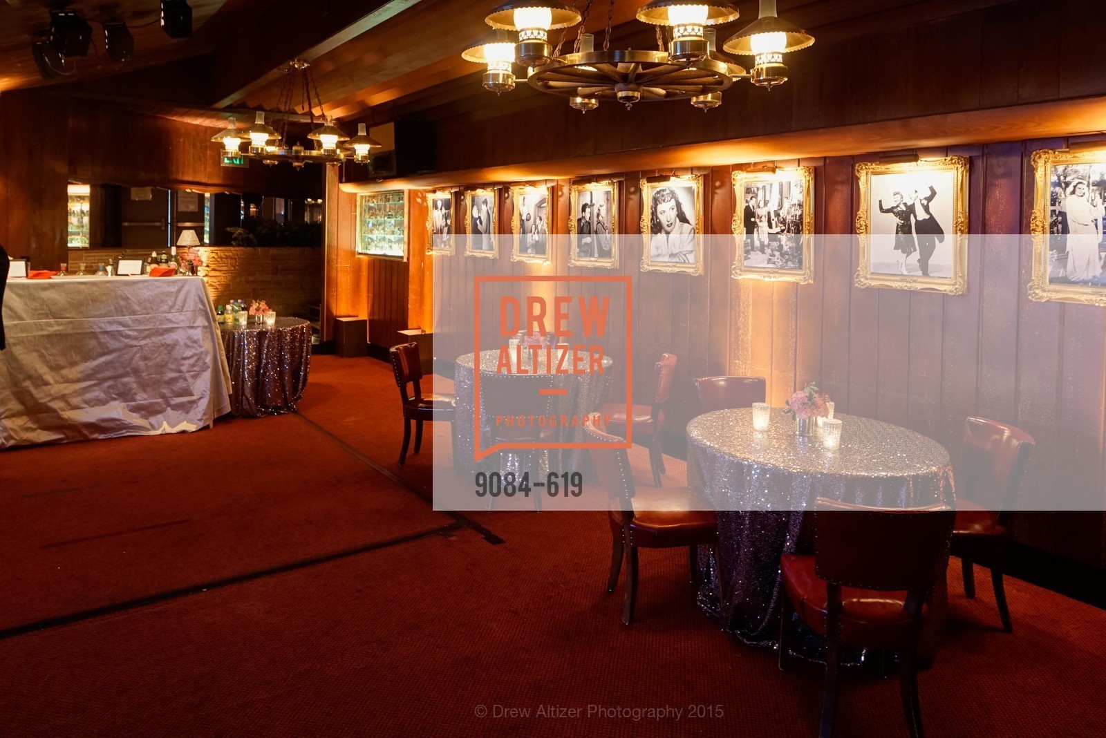 Atmosphere, Shansby/Matarasso Holiday Lunch, Bimbo's 365 Club. 1025 Columbus Ave, December 4th, 2015,Drew Altizer, Drew Altizer Photography, full-service agency, private events, San Francisco photographer, photographer california