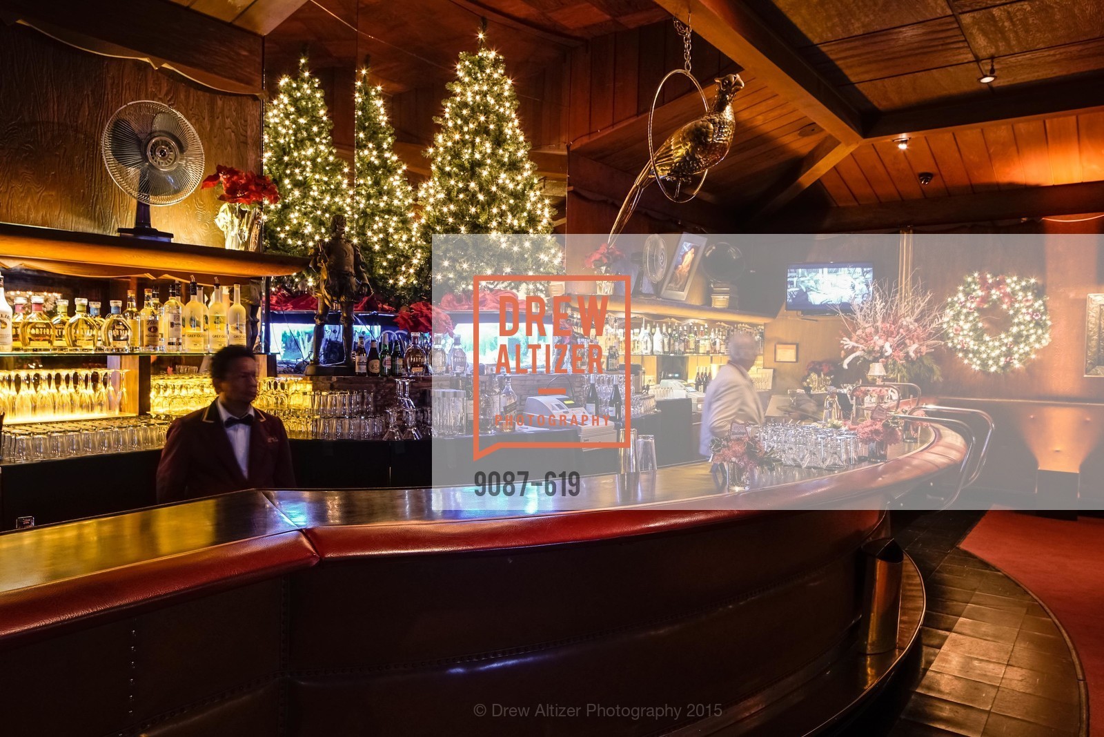Atmosphere, Shansby/Matarasso Holiday Lunch, Bimbo's 365 Club. 1025 Columbus Ave, December 4th, 2015,Drew Altizer, Drew Altizer Photography, full-service agency, private events, San Francisco photographer, photographer california