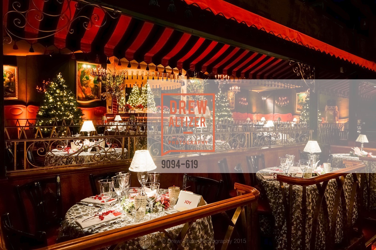 Atmosphere, Shansby/Matarasso Holiday Lunch, Bimbo's 365 Club. 1025 Columbus Ave, December 4th, 2015,Drew Altizer, Drew Altizer Photography, full-service agency, private events, San Francisco photographer, photographer california
