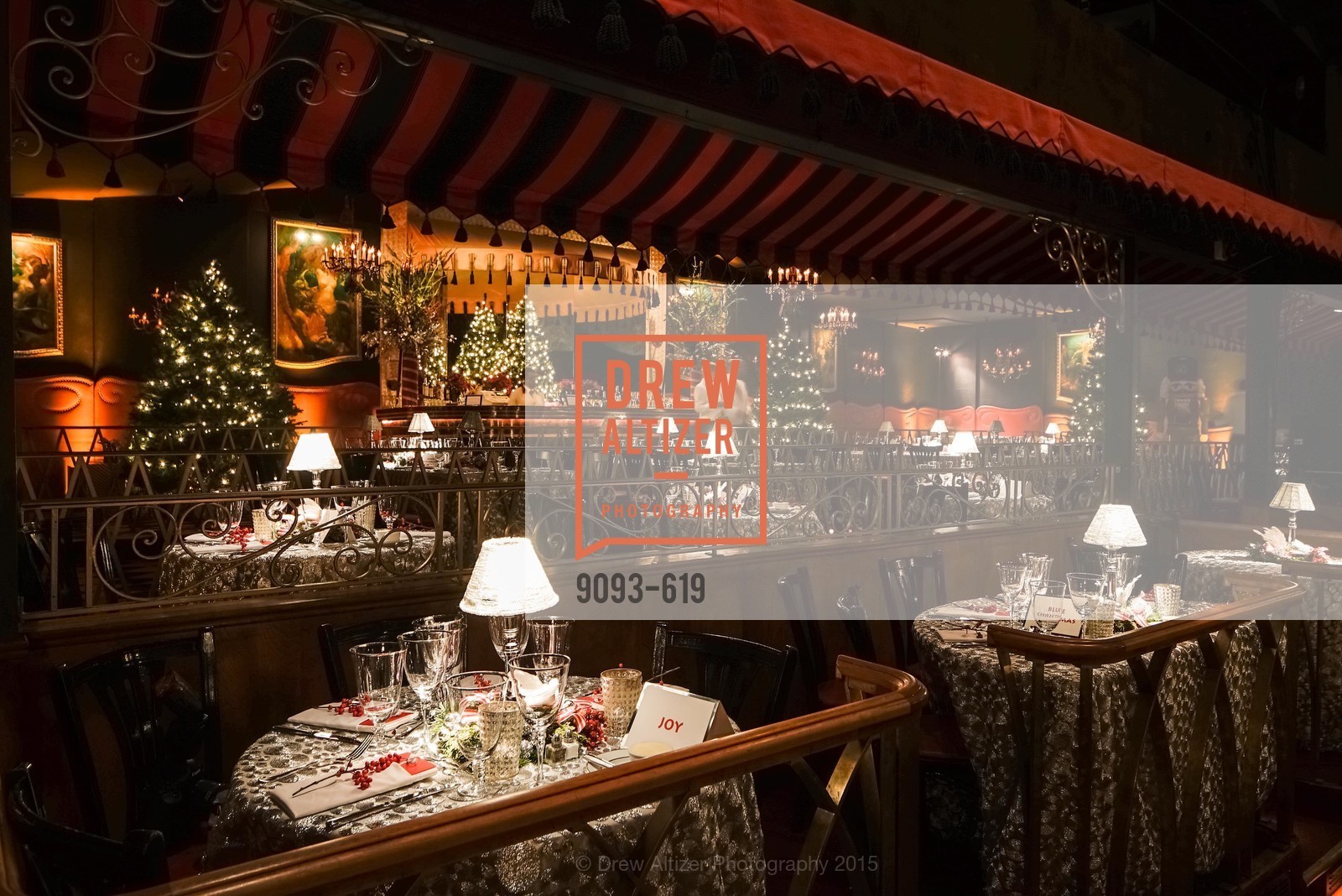 Atmosphere, Shansby/Matarasso Holiday Lunch, Bimbo's 365 Club. 1025 Columbus Ave, December 4th, 2015,Drew Altizer, Drew Altizer Photography, full-service agency, private events, San Francisco photographer, photographer california