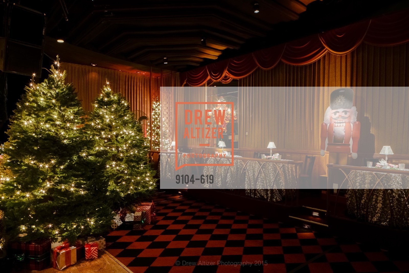 Atmosphere, Shansby/Matarasso Holiday Lunch, Bimbo's 365 Club. 1025 Columbus Ave, December 4th, 2015,Drew Altizer, Drew Altizer Photography, full-service event agency, private events, San Francisco photographer, photographer California