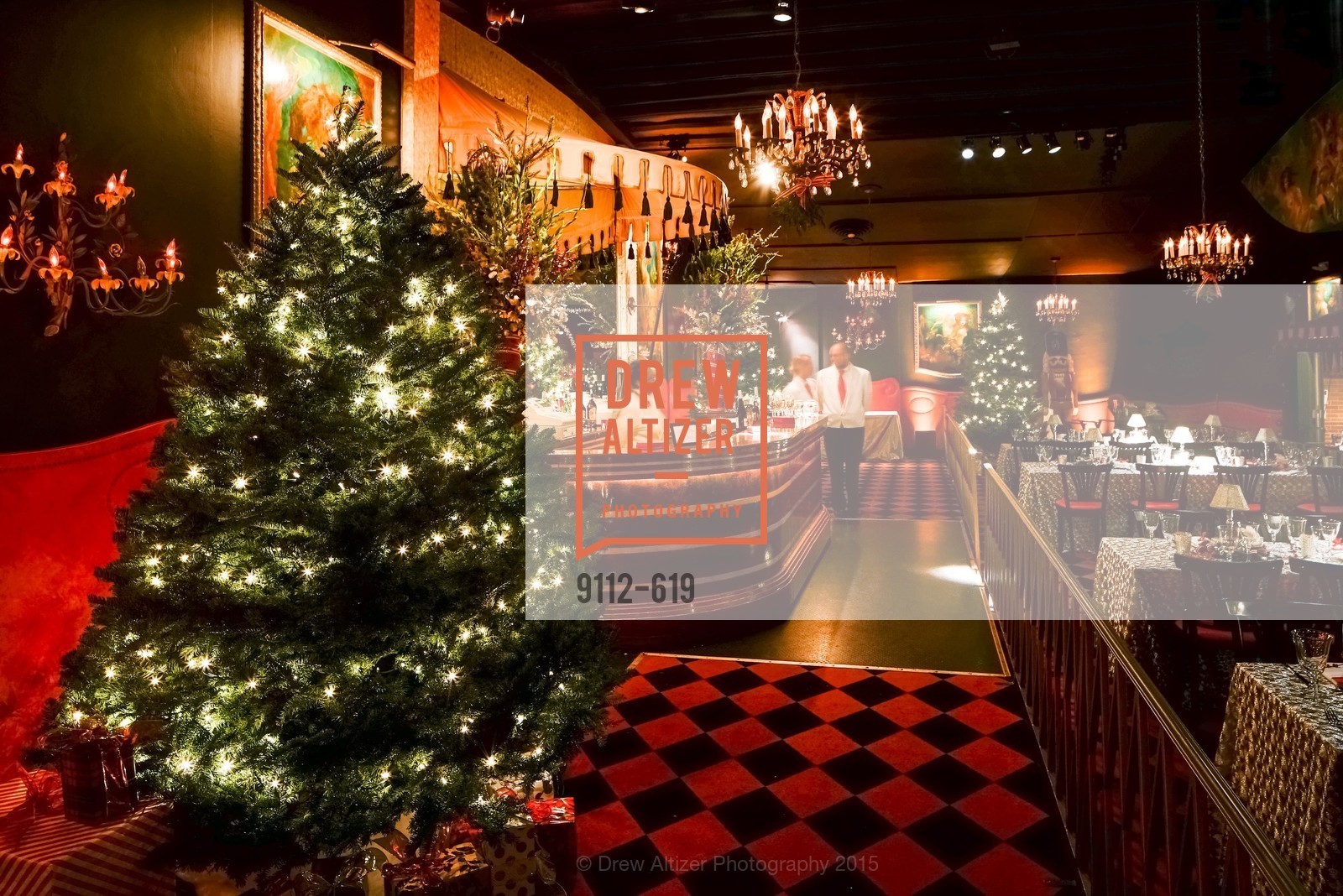 Atmosphere, Shansby/Matarasso Holiday Lunch, Bimbo's 365 Club. 1025 Columbus Ave, December 4th, 2015,Drew Altizer, Drew Altizer Photography, full-service agency, private events, San Francisco photographer, photographer california