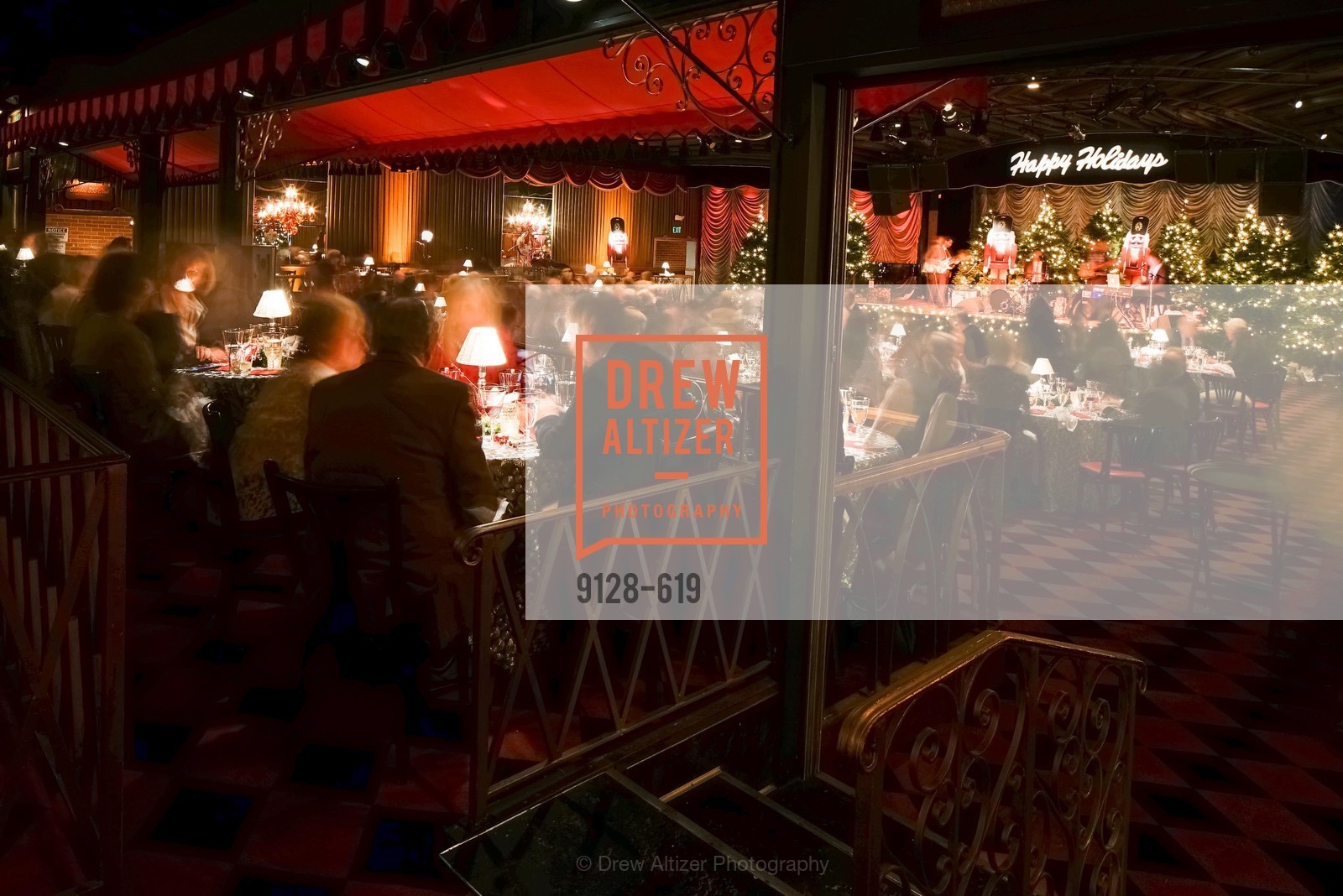 Atmosphere, Shansby/Matarasso Holiday Lunch, Bimbo's 365 Club. 1025 Columbus Ave, December 4th, 2015,Drew Altizer, Drew Altizer Photography, full-service agency, private events, San Francisco photographer, photographer california