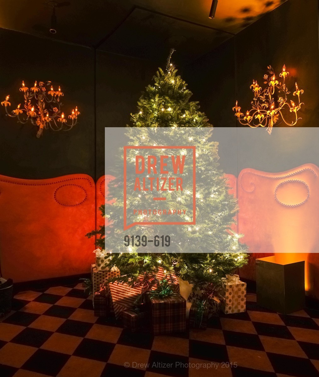 Atmosphere, Shansby/Matarasso Holiday Lunch, Bimbo's 365 Club. 1025 Columbus Ave, December 4th, 2015,Drew Altizer, Drew Altizer Photography, full-service agency, private events, San Francisco photographer, photographer california
