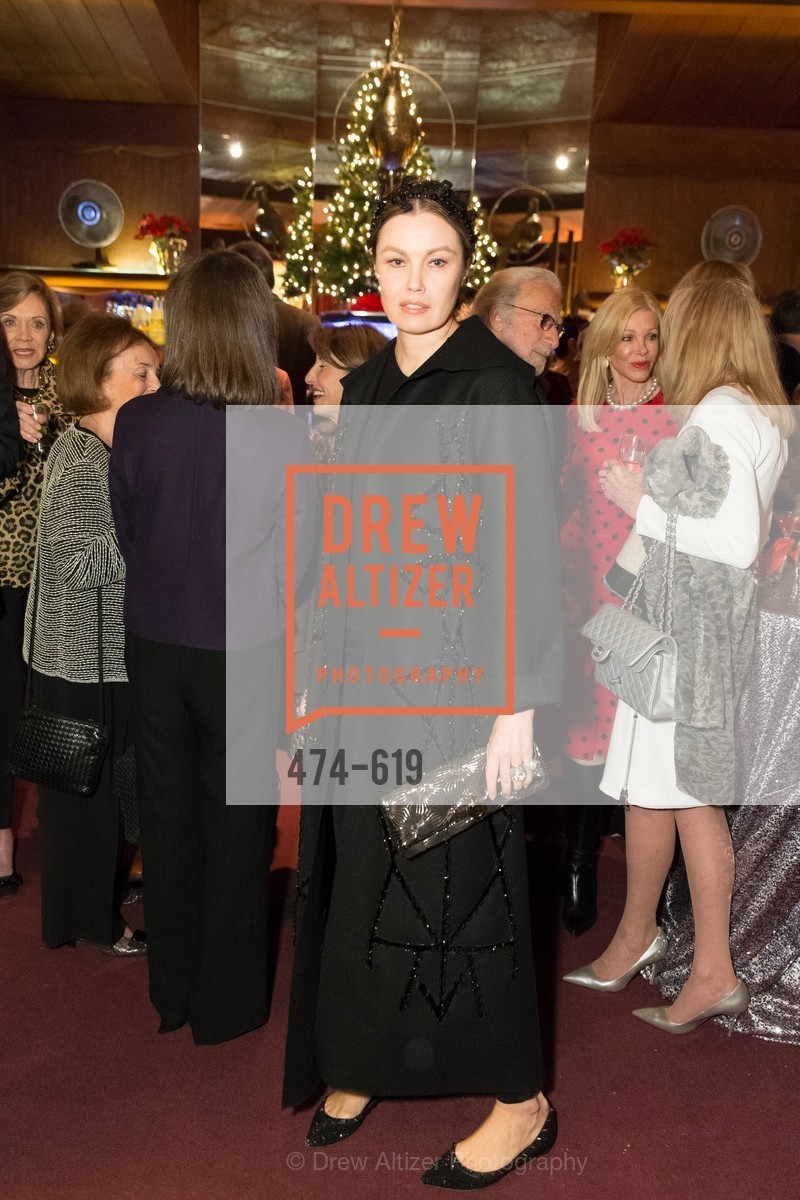 Tatiana Sorokko, Shansby/Matarasso Holiday Lunch, Bimbo's 365 Club. 1025 Columbus Ave, December 4th, 2015,Drew Altizer, Drew Altizer Photography, full-service agency, private events, San Francisco photographer, photographer california