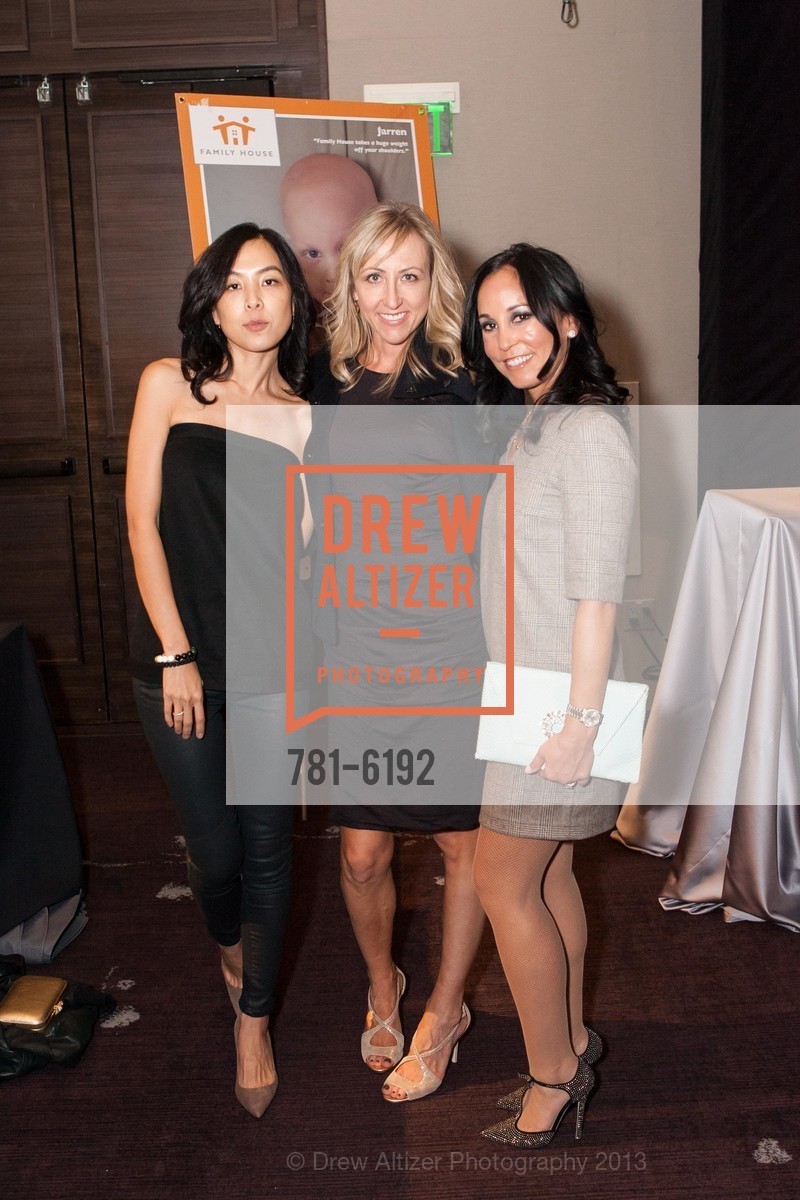 Lan Jaenicke, Kristine Mostofizadeh, Michelle Molfino, Photo #781-6192
