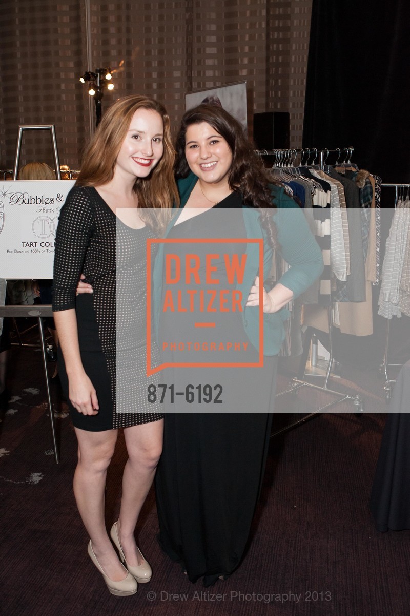 Grace Barrett, Cassandra Lonergan, Bubbles & Bling Benefitting FAMILY HOUSE, US, November 7th, 2013, Photo #871-6192 Grace Barrett, Cassandra Lonergan, Photo #871-6192