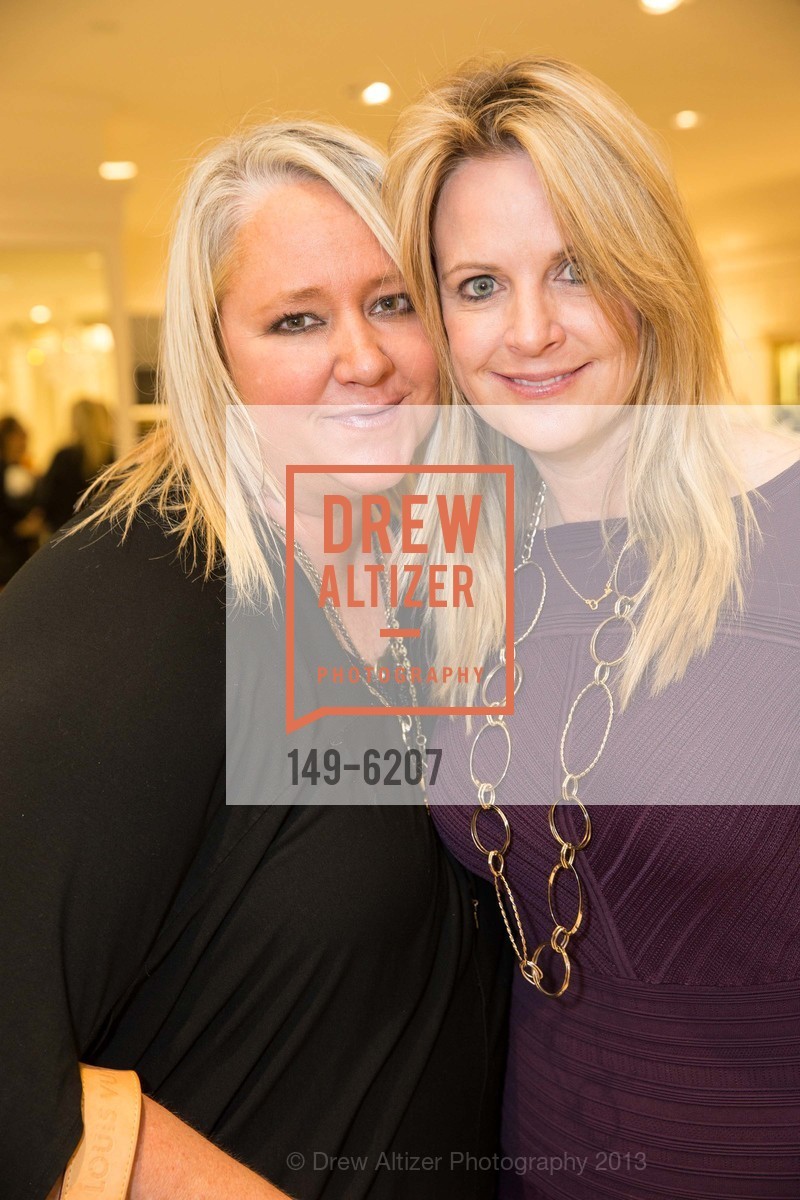 Lori Puccinelli Stern, Hilary Newsom Callan, SAN FRANCISCO FALL ANTIQUE SHOW at Brooks Brothers Benefiting Enterprise for High School Students, US, September 24th, 2013, Photo #149-6207 Lori Puccinelli Stern, Hilary Newsom Callan, Photo #149-6207