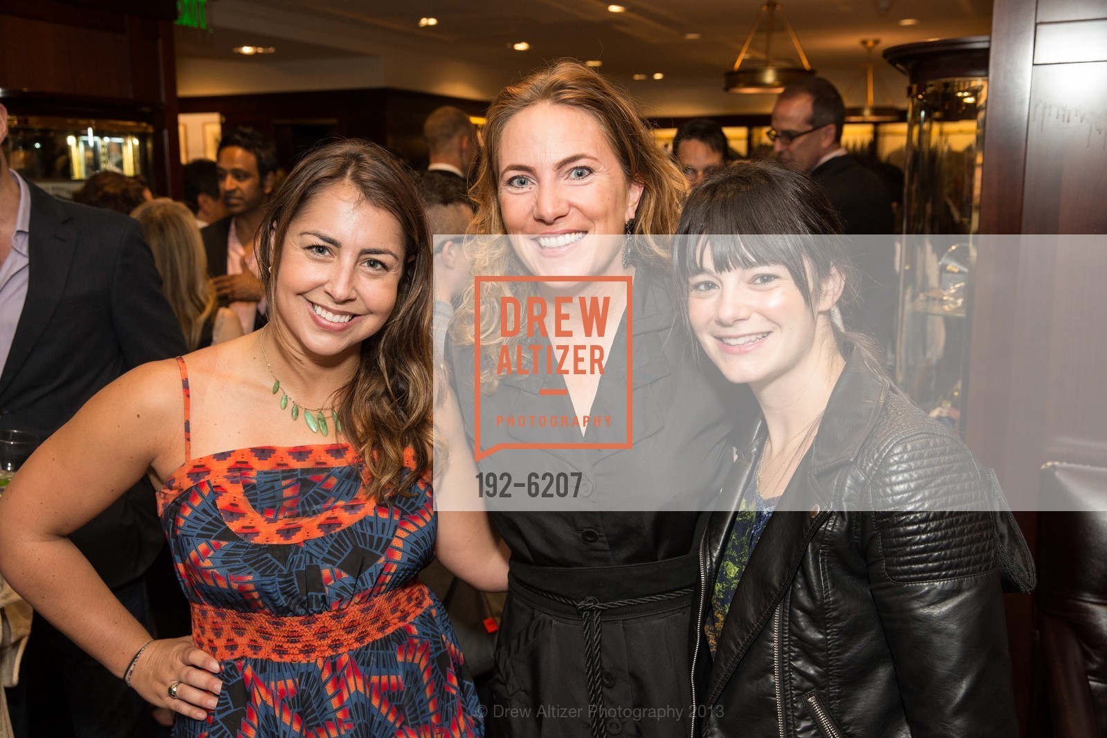 Whitney Linn, Katie Prevost, SAN FRANCISCO FALL ANTIQUE SHOW at Brooks Brothers Benefiting Enterprise for High School Students, US, September 24th, 2013, Photo #192-6207 Whitney Linn, Katie Prevost, Photo #192-6207