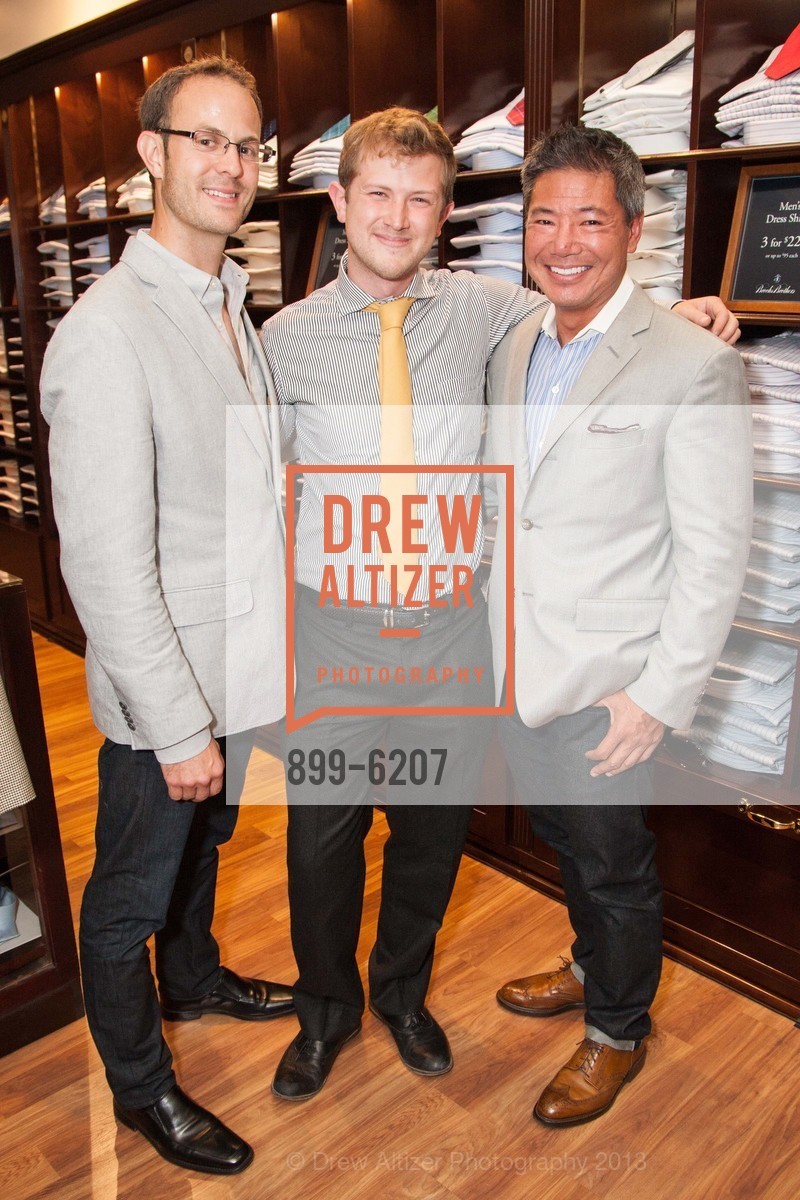 Steve Aldrich, Derek Lemmon, Derick Teeking, Photo #899-6207