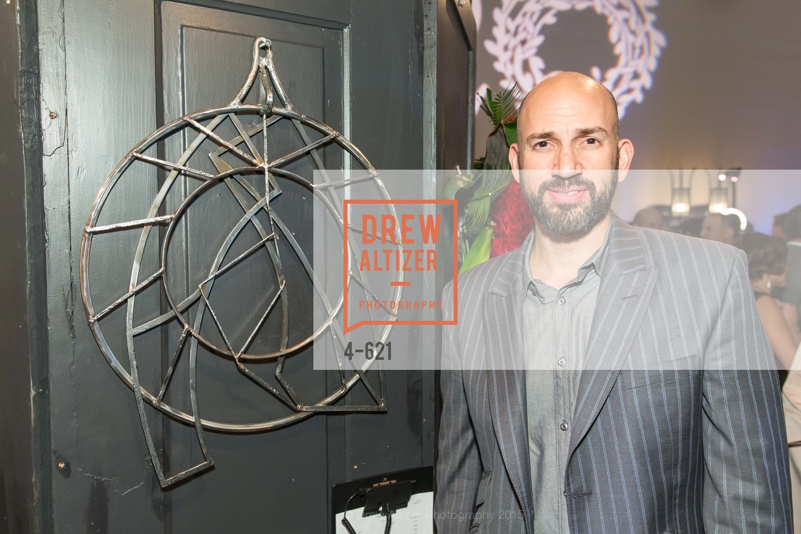Adam P. Gale, Children of Shelters' Jingle and Mingle, Golden Gate Club. 135 Fisher Loop, December 3rd, 2015, Photo #4-621 Adam P. Gale, Photo #4-621
