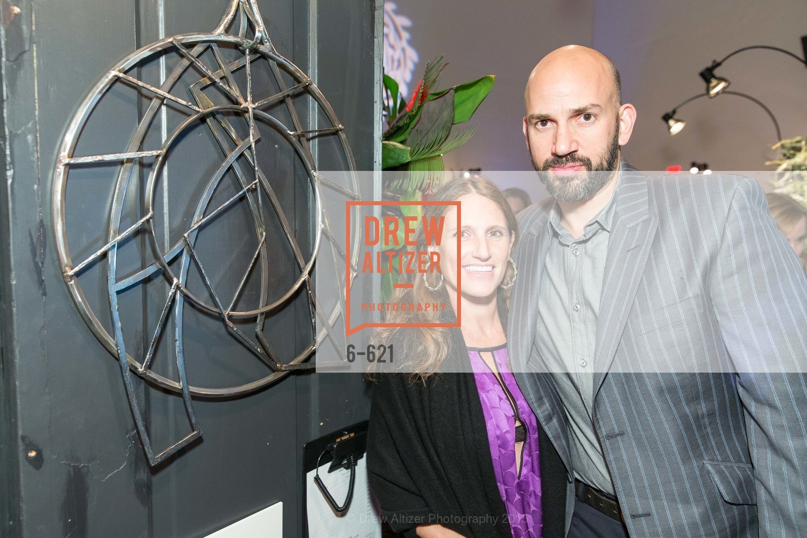Megan Rose, Adam P. Gale, Children of Shelters' Jingle and Mingle, Golden Gate Club. 135 Fisher Loop, December 3rd, 2015,Drew Altizer, Drew Altizer Photography, full-service agency, private events, San Francisco photographer, photographer california