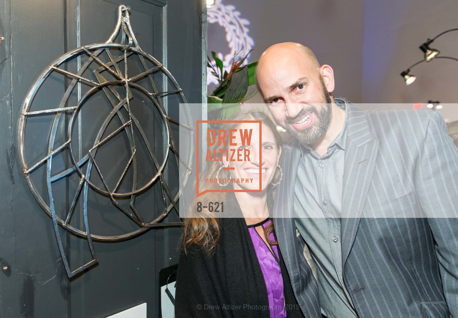 Megan Rose, Adam P. Gale, Children of Shelters' Jingle and Mingle, Golden Gate Club. 135 Fisher Loop, December 3rd, 2015,Drew Altizer, Drew Altizer Photography, full-service agency, private events, San Francisco photographer, photographer california
