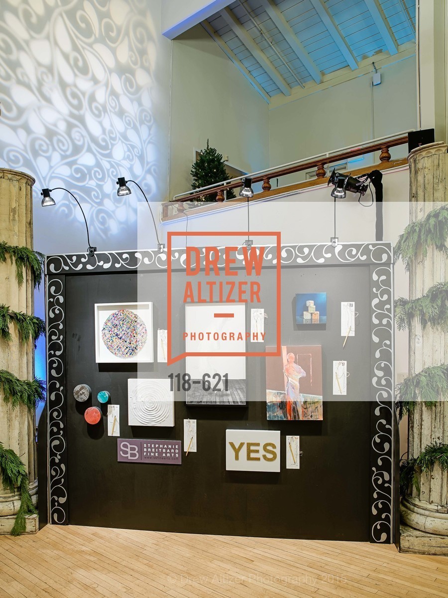 Atmosphere, Children of Shelters' Jingle and Mingle, Golden Gate Club. 135 Fisher Loop, December 3rd, 2015,Drew Altizer, Drew Altizer Photography, full-service agency, private events, San Francisco photographer, photographer california