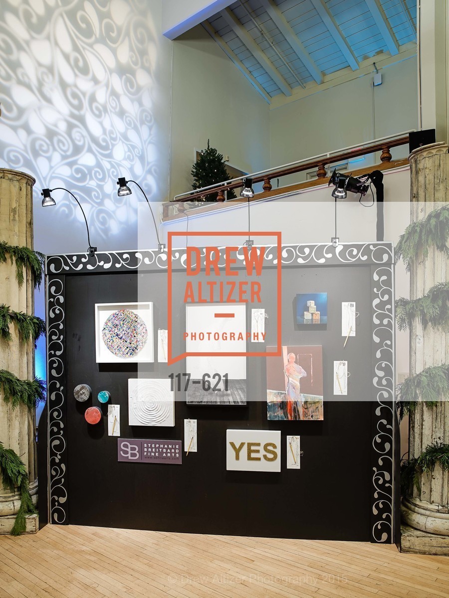Atmosphere, Children of Shelters' Jingle and Mingle, Golden Gate Club. 135 Fisher Loop, December 3rd, 2015,Drew Altizer, Drew Altizer Photography, full-service agency, private events, San Francisco photographer, photographer california