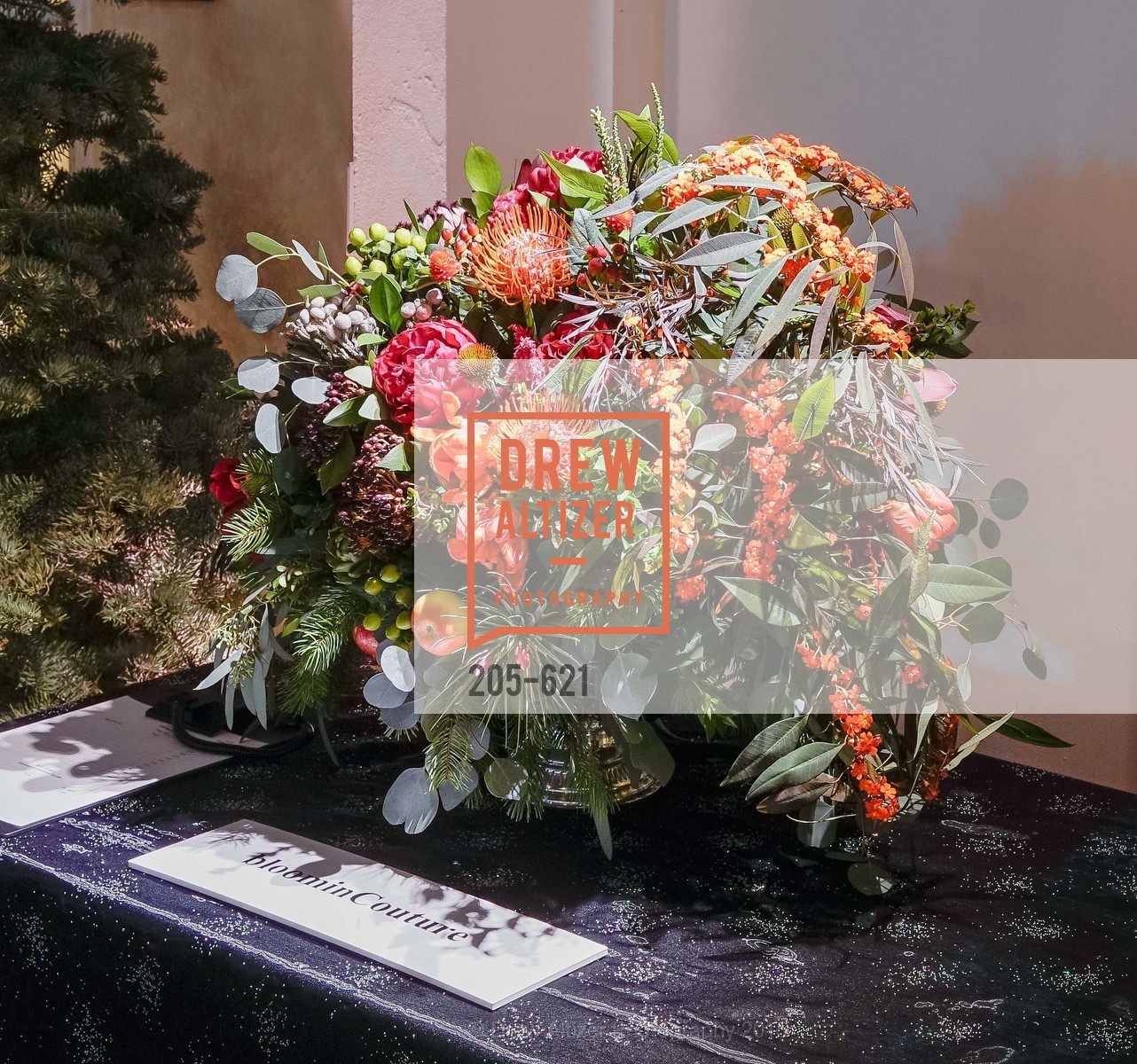 Atmosphere, Children of Shelters' Jingle and Mingle, Golden Gate Club. 135 Fisher Loop, December 3rd, 2015,Drew Altizer, Drew Altizer Photography, full-service agency, private events, San Francisco photographer, photographer california