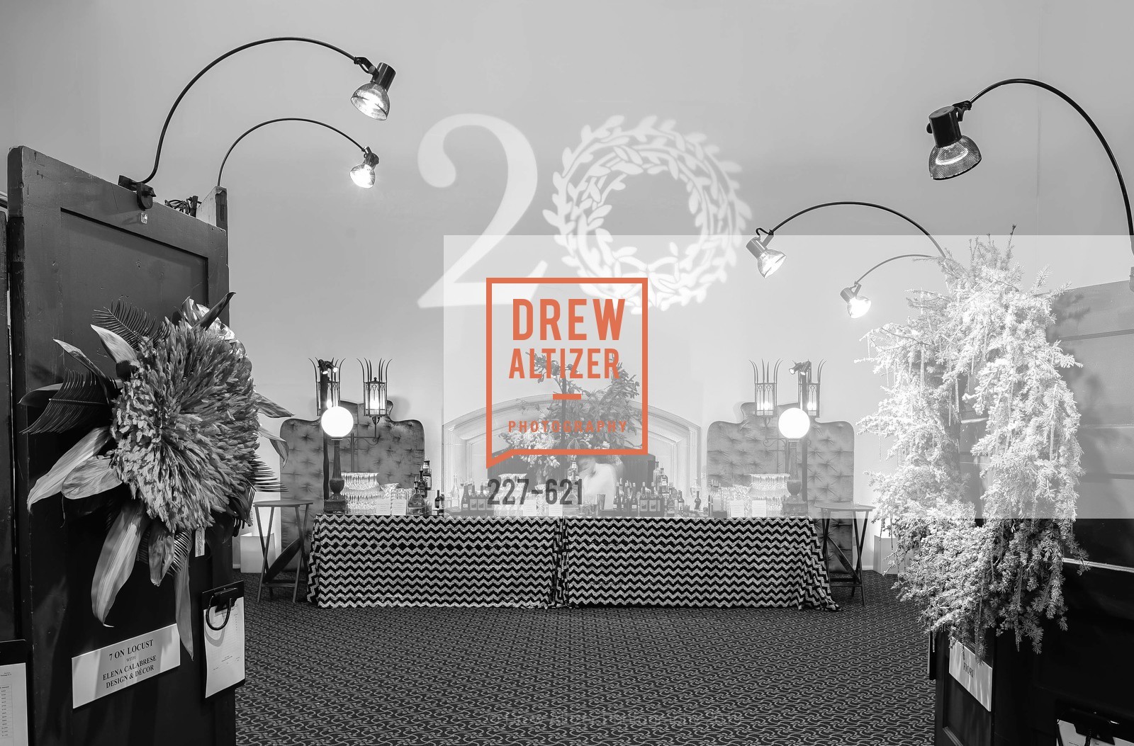 Atmosphere, Children of Shelters' Jingle and Mingle, Golden Gate Club. 135 Fisher Loop, December 3rd, 2015,Drew Altizer, Drew Altizer Photography, full-service agency, private events, San Francisco photographer, photographer california