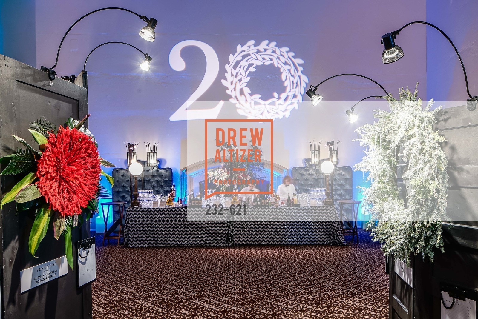 Atmosphere, Children of Shelters' Jingle and Mingle, Golden Gate Club. 135 Fisher Loop, December 3rd, 2015,Drew Altizer, Drew Altizer Photography, full-service agency, private events, San Francisco photographer, photographer california