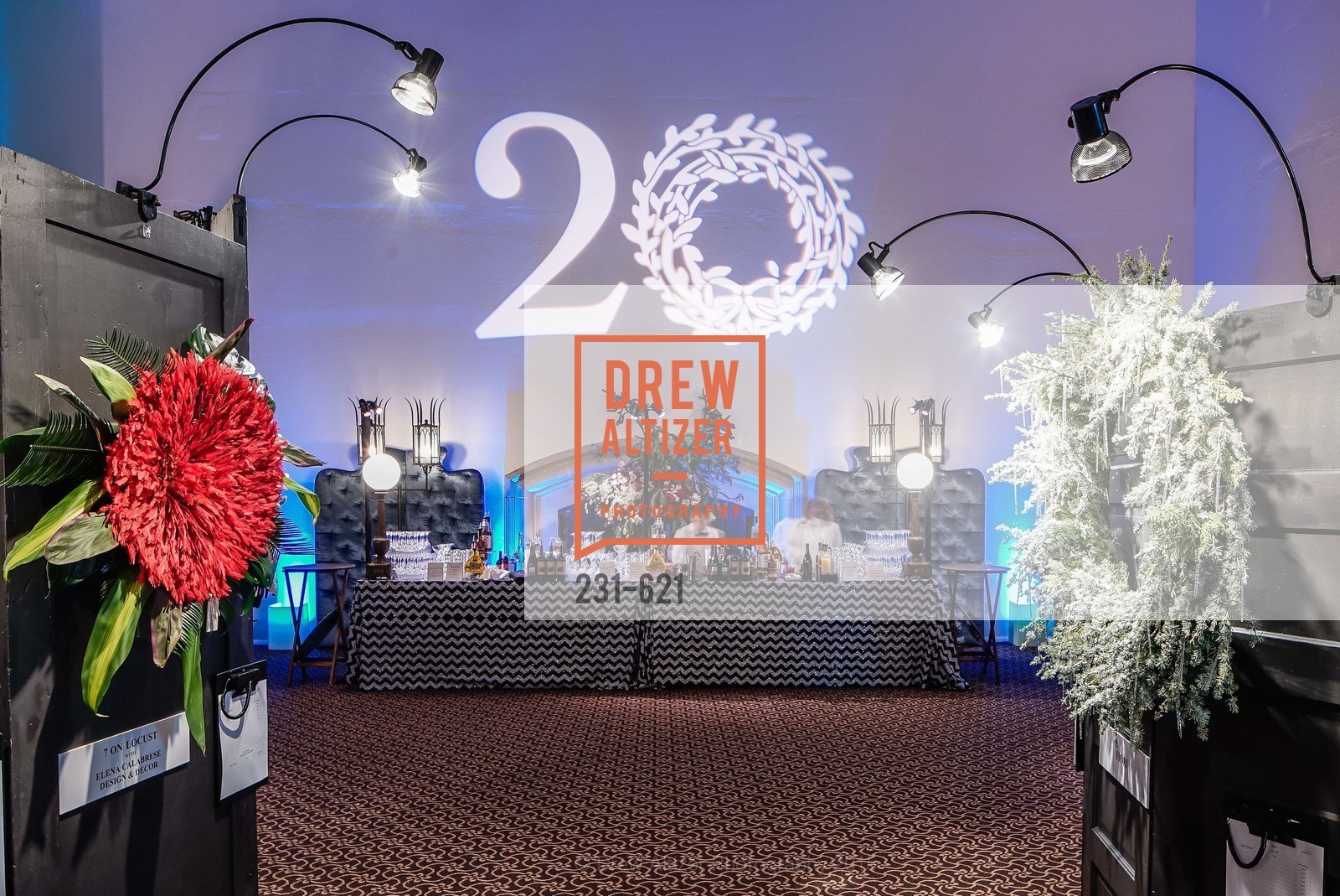 Atmosphere, Children of Shelters' Jingle and Mingle, Golden Gate Club. 135 Fisher Loop, December 3rd, 2015
