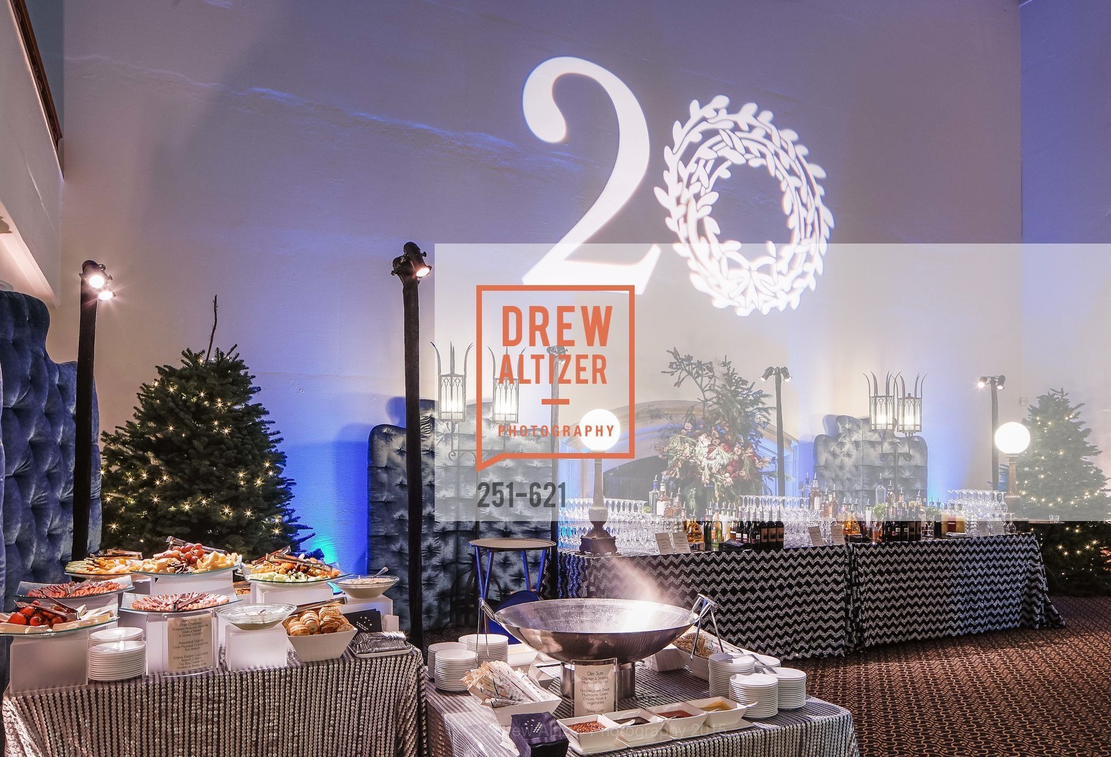 Atmosphere, Children of Shelters' Jingle and Mingle, Golden Gate Club. 135 Fisher Loop, December 3rd, 2015,Drew Altizer, Drew Altizer Photography, full-service agency, private events, San Francisco photographer, photographer california