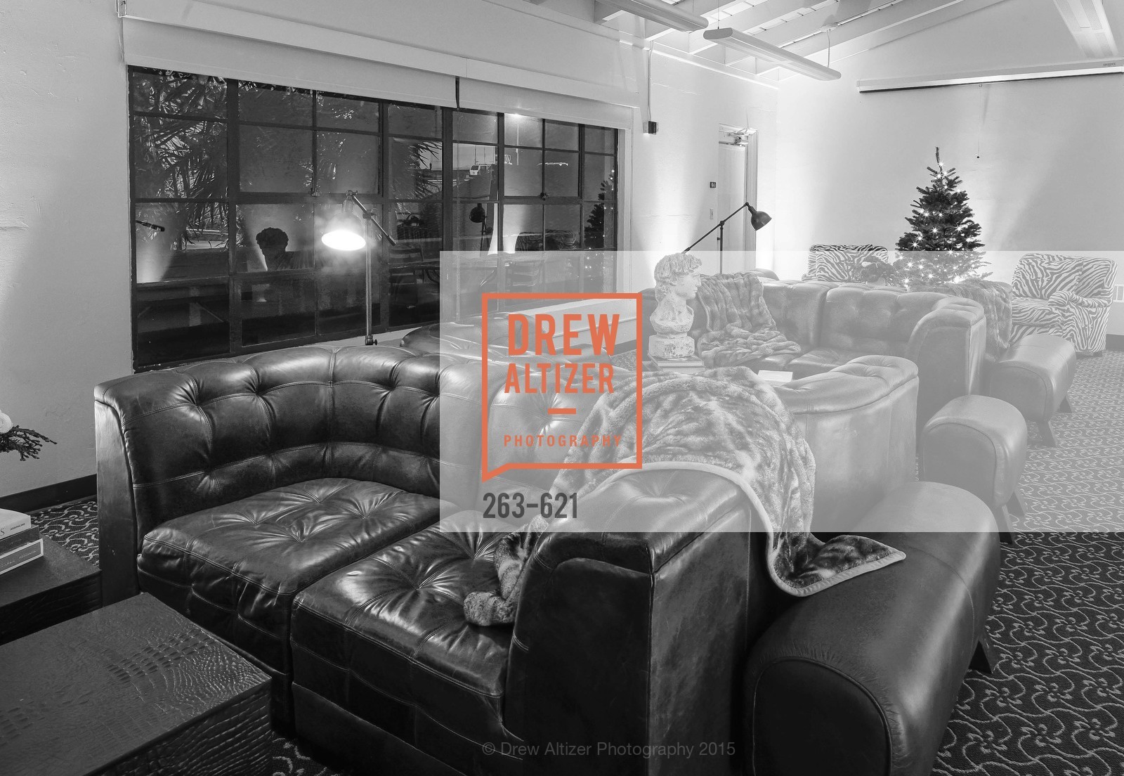 Atmosphere, Children of Shelters' Jingle and Mingle, Golden Gate Club. 135 Fisher Loop, December 3rd, 2015,Drew Altizer, Drew Altizer Photography, full-service agency, private events, San Francisco photographer, photographer california