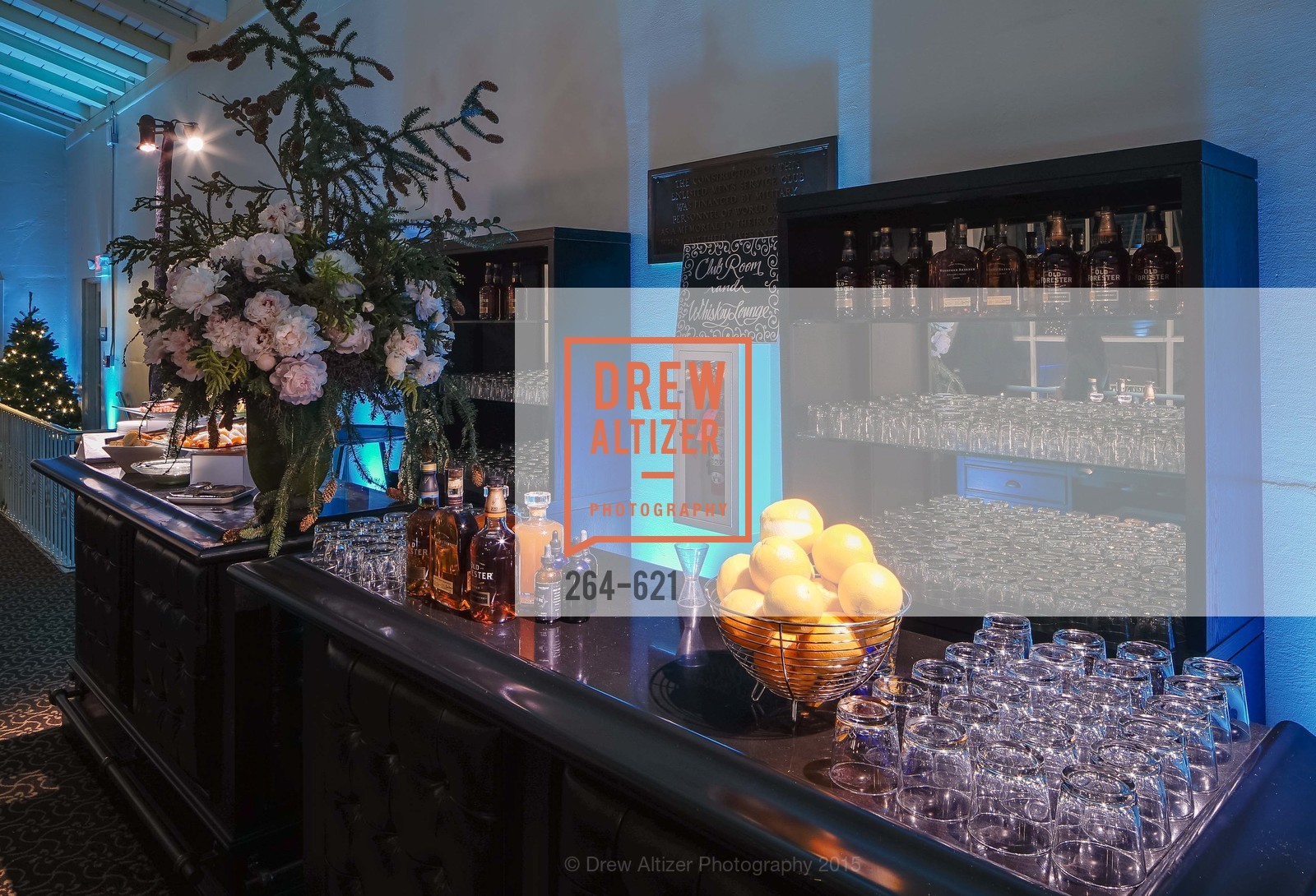 Atmosphere, Children of Shelters' Jingle and Mingle, Golden Gate Club. 135 Fisher Loop, December 3rd, 2015,Drew Altizer, Drew Altizer Photography, full-service agency, private events, San Francisco photographer, photographer california