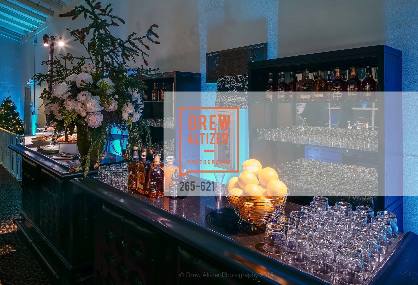 Atmosphere, Children of Shelters' Jingle and Mingle, Golden Gate Club. 135 Fisher Loop, December 3rd, 2015,Drew Altizer, Drew Altizer Photography, full-service agency, private events, San Francisco photographer, photographer california