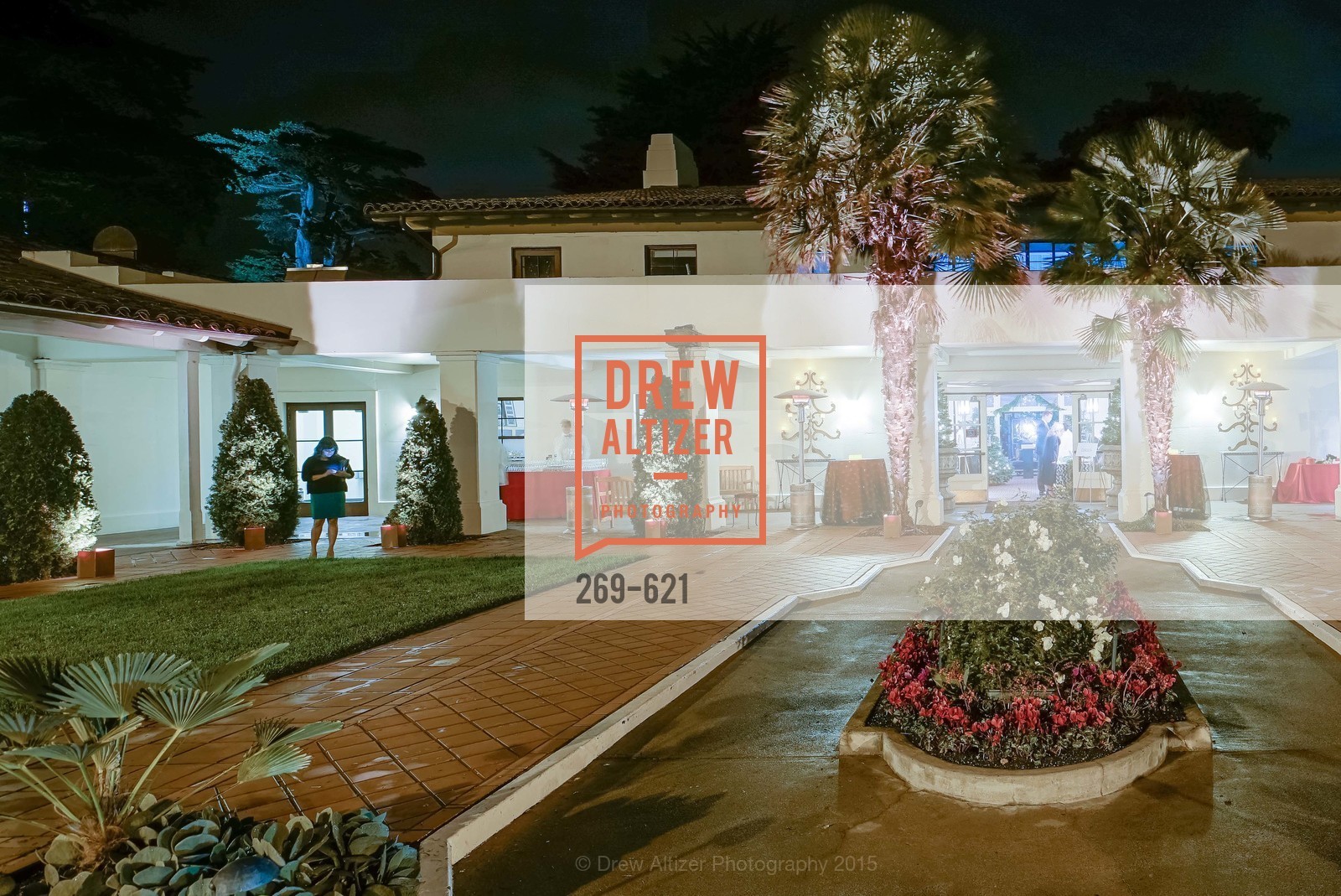 Atmosphere, Children of Shelters' Jingle and Mingle, Golden Gate Club. 135 Fisher Loop, December 3rd, 2015,Drew Altizer, Drew Altizer Photography, full-service agency, private events, San Francisco photographer, photographer california