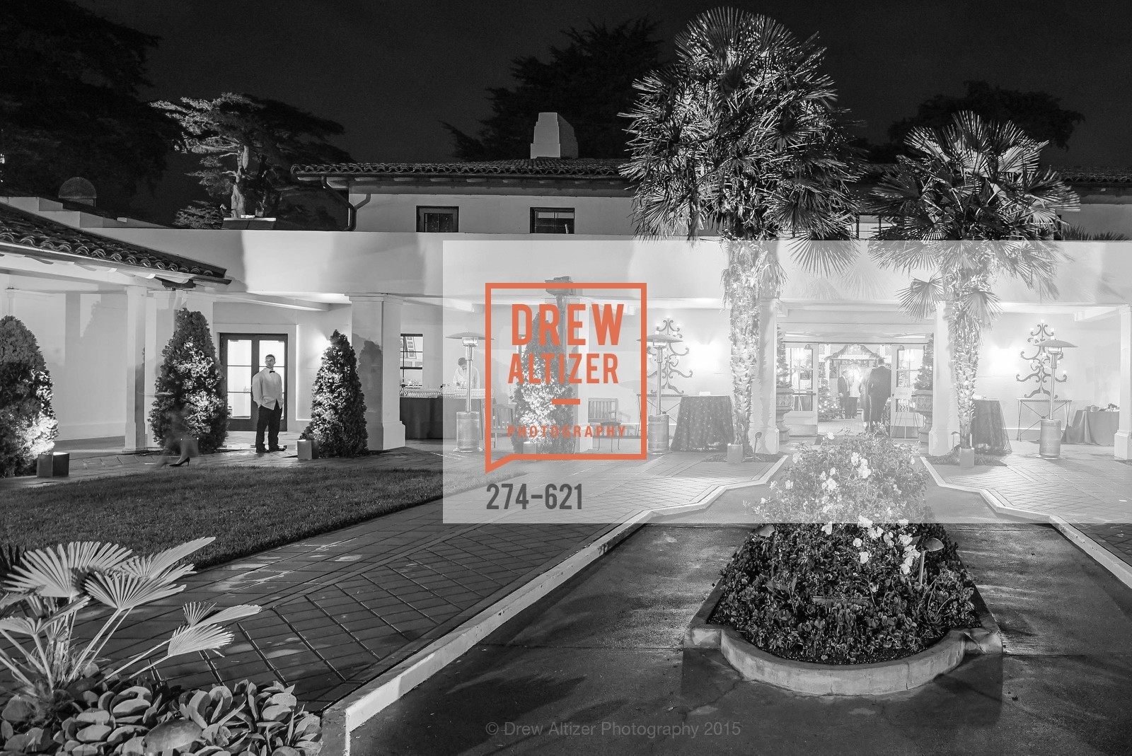 Atmosphere, Children of Shelters' Jingle and Mingle, Golden Gate Club. 135 Fisher Loop, December 3rd, 2015,Drew Altizer, Drew Altizer Photography, full-service agency, private events, San Francisco photographer, photographer california