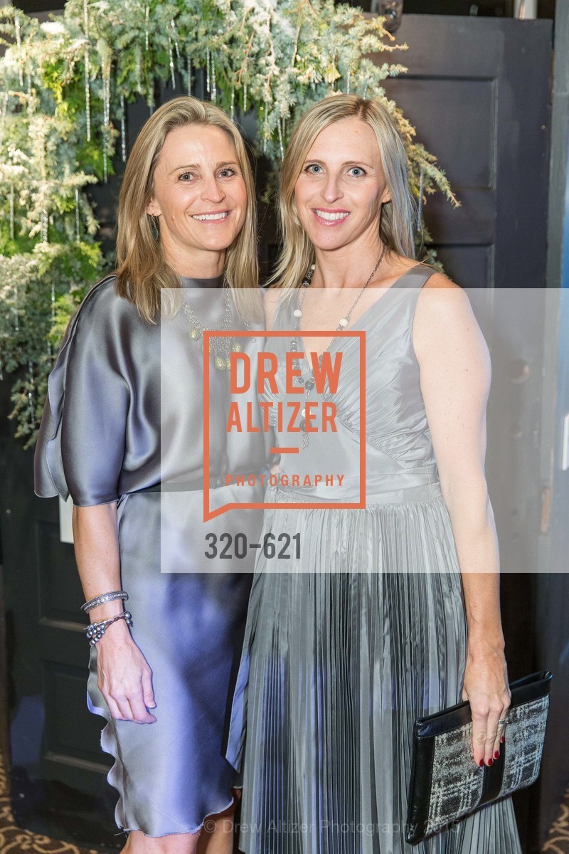 Kerry Honey, Courtney Murphy, Children of Shelters' Jingle and Mingle, Golden Gate Club. 135 Fisher Loop, December 3rd, 2015, Photo #320-621 Kerry Honey, Courtney Murphy, Photo #320-621