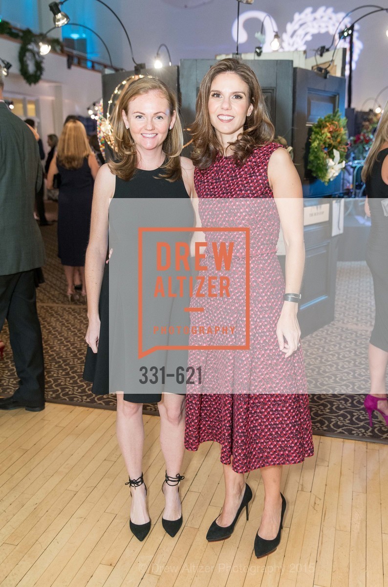 Katie Spalding, Andrea Zola, Children of Shelters' Jingle and Mingle, Golden Gate Club. 135 Fisher Loop, December 3rd, 2015, Photo #331-621 Katie Spalding, Andrea Zola, Photo #331-621