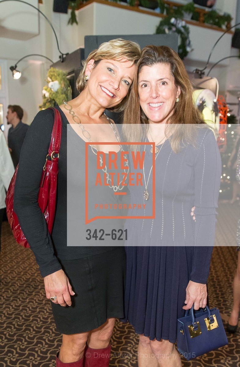 Soraya Aughney, Liz Larned, Children of Shelters' Jingle and Mingle, Golden Gate Club. 135 Fisher Loop, December 3rd, 2015,Drew Altizer, Drew Altizer Photography, full-service agency, private events, San Francisco photographer, photographer california