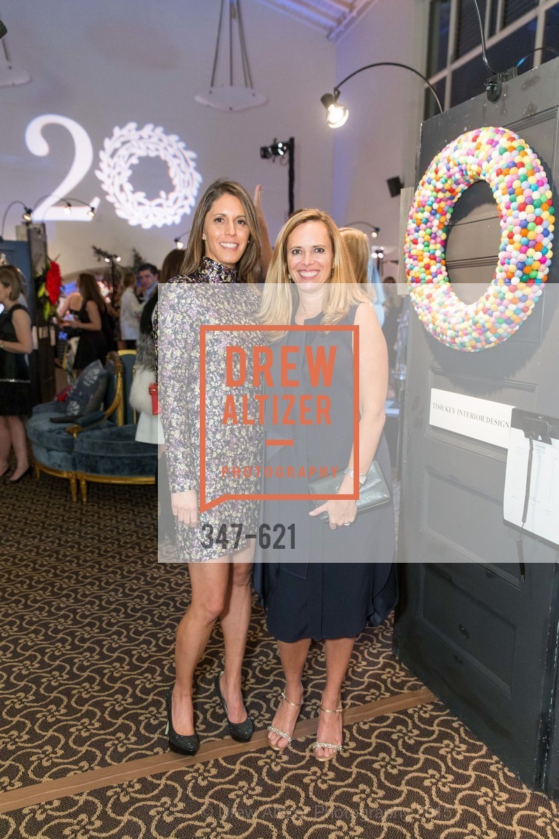 Nicole Lenihan, Erin Hawthorn-Thwaite, Children of Shelters' Jingle and Mingle, Golden Gate Club. 135 Fisher Loop, December 3rd, 2015,Drew Altizer, Drew Altizer Photography, full-service agency, private events, San Francisco photographer, photographer california