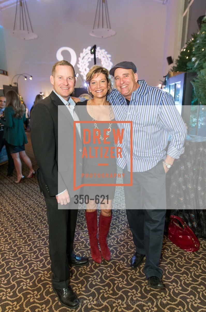 James Stewart, Soraya Aughney, Patrick Aughney, Photo #350-621