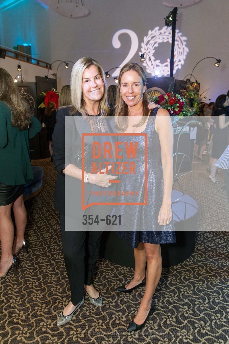 Meredith Levy, Stephanie Plexico, Children of Shelters' Jingle and Mingle, Golden Gate Club. 135 Fisher Loop, December 3rd, 2015,Drew Altizer, Drew Altizer Photography, full-service agency, private events, San Francisco photographer, photographer california