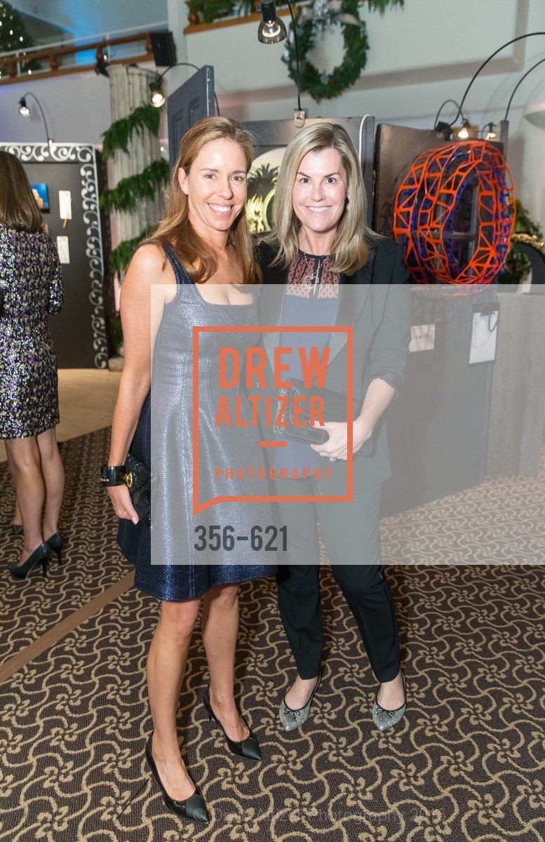 Stephanie Plexico, Meredith Levy, Children of Shelters' Jingle and Mingle, Golden Gate Club. 135 Fisher Loop, December 3rd, 2015,Drew Altizer, Drew Altizer Photography, full-service agency, private events, San Francisco photographer, photographer california