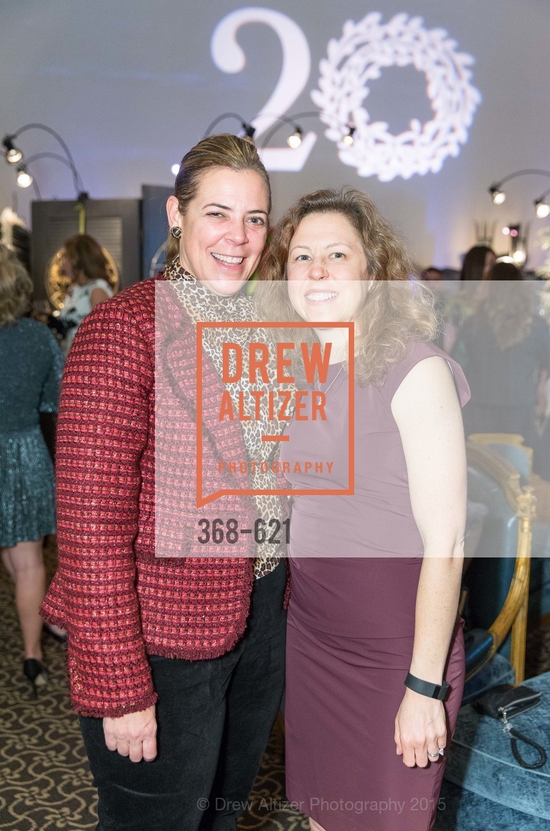 Helene de Baubigny, Heather Natsch, Children of Shelters' Jingle and Mingle, Golden Gate Club. 135 Fisher Loop, December 3rd, 2015,Drew Altizer, Drew Altizer Photography, full-service agency, private events, San Francisco photographer, photographer california