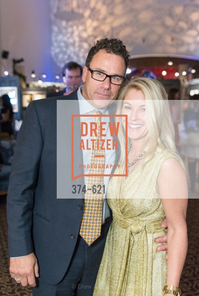Frank Tarantino, Elisa Wiel, Children of Shelters' Jingle and Mingle, Golden Gate Club. 135 Fisher Loop, December 3rd, 2015, Photo #374-621 Frank Tarantino, Elisa Wiel, Photo #374-621