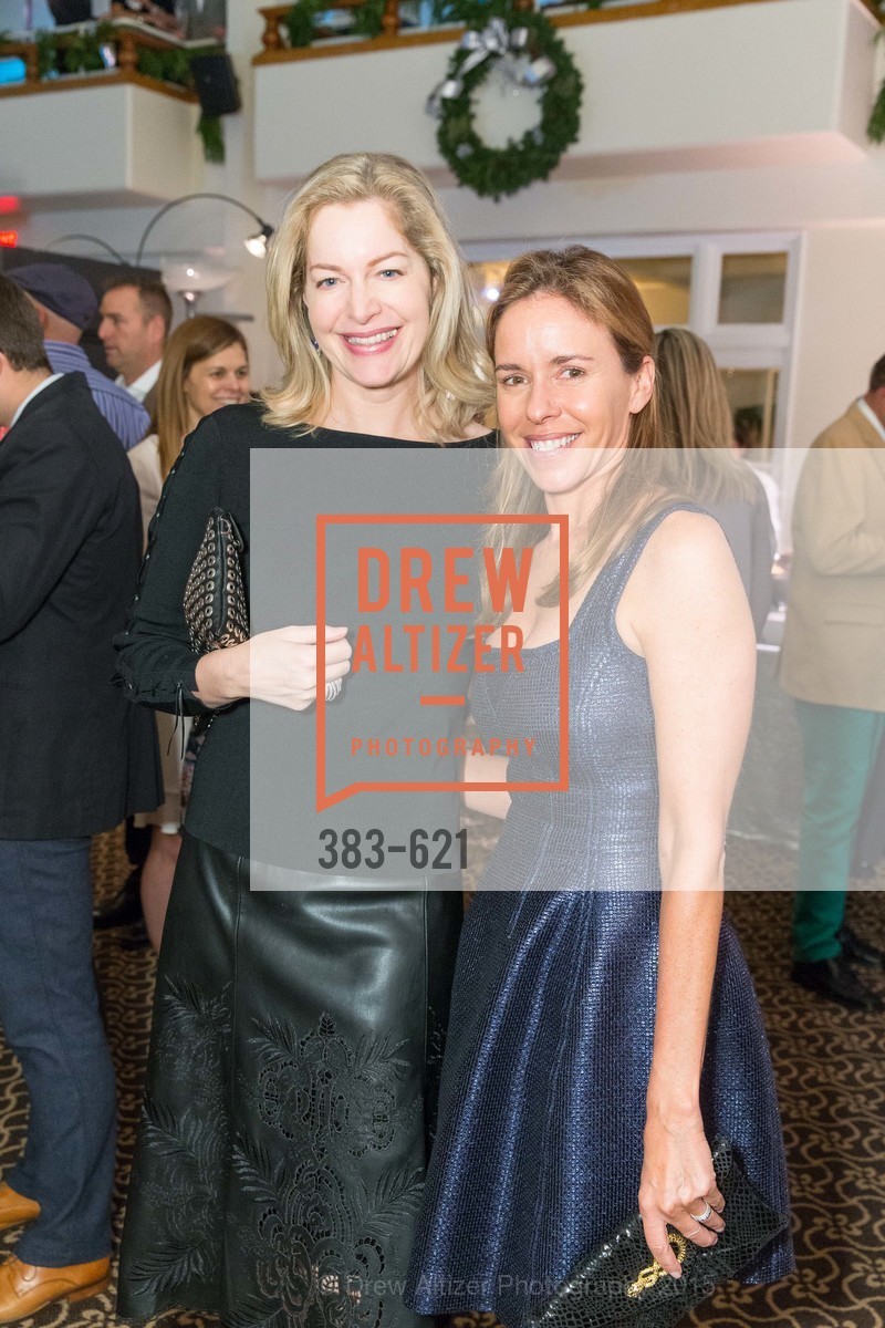 Victoria Raiser, Stephanie Plexico, Children of Shelters' Jingle and Mingle, Golden Gate Club. 135 Fisher Loop, December 3rd, 2015, Photo #383-621 Victoria Raiser, Stephanie Plexico, Photo #383-621
