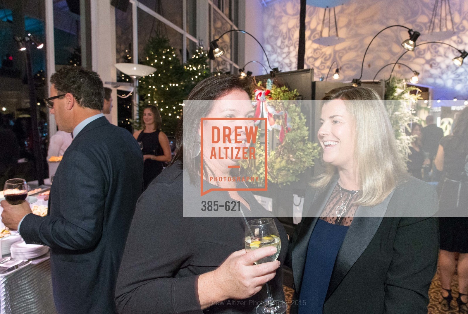 Serena Fairchild, Meredith Levy, Children of Shelters' Jingle and Mingle, Golden Gate Club. 135 Fisher Loop, December 3rd, 2015,Drew Altizer, Drew Altizer Photography, full-service agency, private events, San Francisco photographer, photographer california