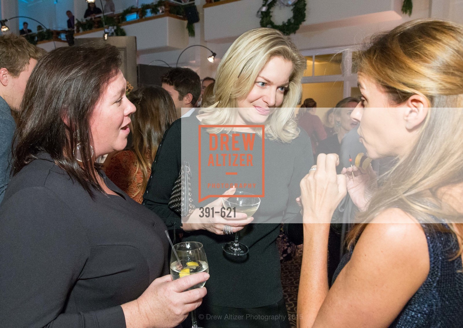 Serena Fairchild, Victoria Raiser, Children of Shelters' Jingle and Mingle, Golden Gate Club. 135 Fisher Loop, December 3rd, 2015,Drew Altizer, Drew Altizer Photography, full-service agency, private events, San Francisco photographer, photographer california