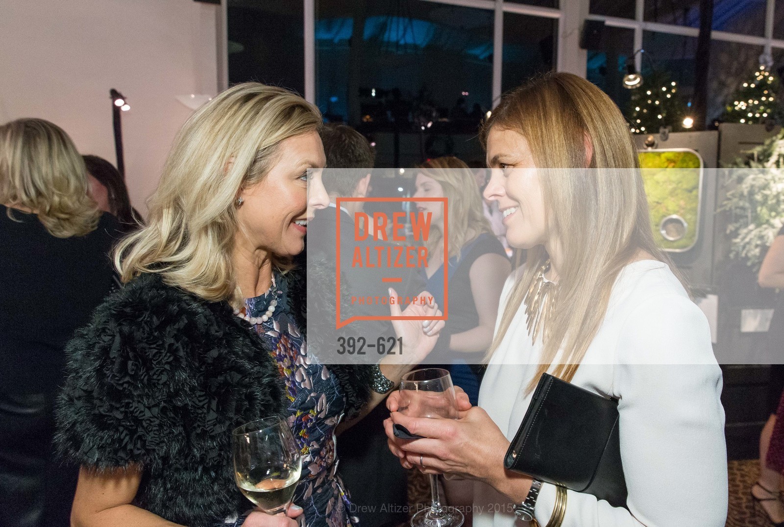 Kate Sheridan Chung, Annie Woods, Children of Shelters' Jingle and Mingle, Golden Gate Club. 135 Fisher Loop, December 3rd, 2015,Drew Altizer, Drew Altizer Photography, full-service agency, private events, San Francisco photographer, photographer california