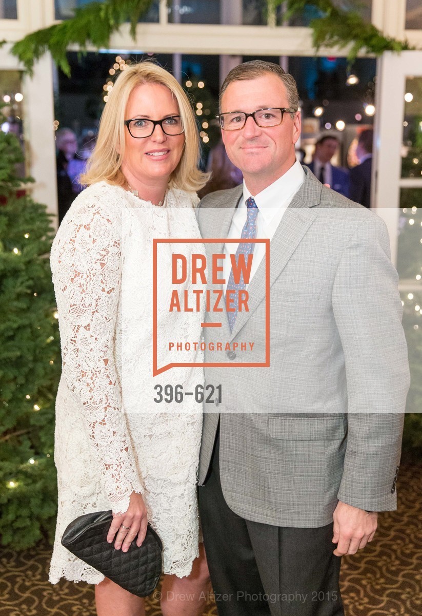Monica Pauli, David Pauli, Children of Shelters' Jingle and Mingle, Golden Gate Club. 135 Fisher Loop, December 3rd, 2015,Drew Altizer, Drew Altizer Photography, full-service agency, private events, San Francisco photographer, photographer california