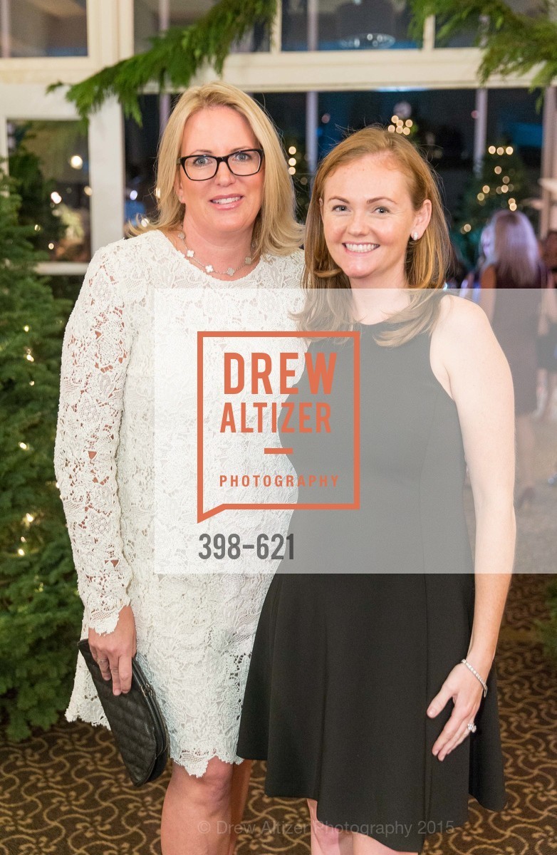 Monica Pauli, Katie Spalding, Children of Shelters' Jingle and Mingle, Golden Gate Club. 135 Fisher Loop, December 3rd, 2015,Drew Altizer, Drew Altizer Photography, full-service agency, private events, San Francisco photographer, photographer california