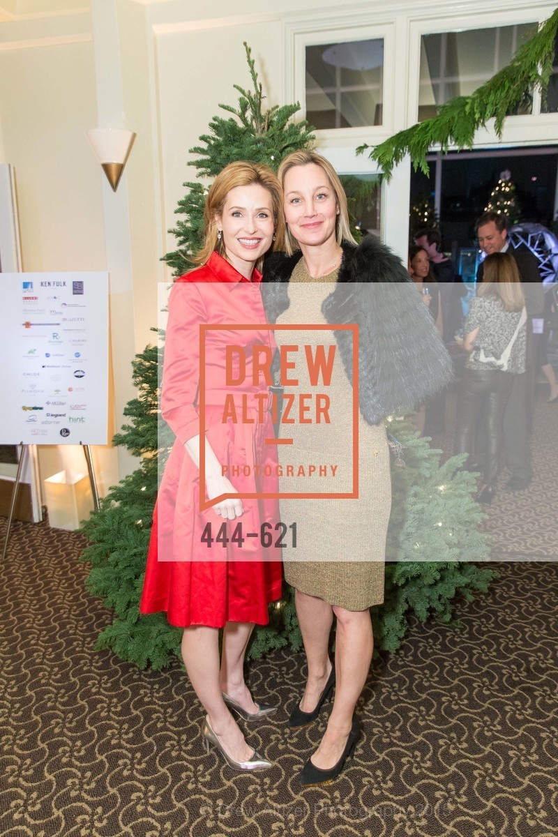 Kate Harbin, Erin Glenn, Children of Shelters' Jingle and Mingle, Golden Gate Club. 135 Fisher Loop, December 3rd, 2015,Drew Altizer, Drew Altizer Photography, full-service agency, private events, San Francisco photographer, photographer california