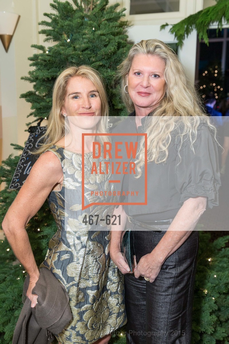 Summer Tompkins Walker, Shirley Robinson, Children of Shelters' Jingle and Mingle, Golden Gate Club. 135 Fisher Loop, December 3rd, 2015,Drew Altizer, Drew Altizer Photography, full-service agency, private events, San Francisco photographer, photographer california